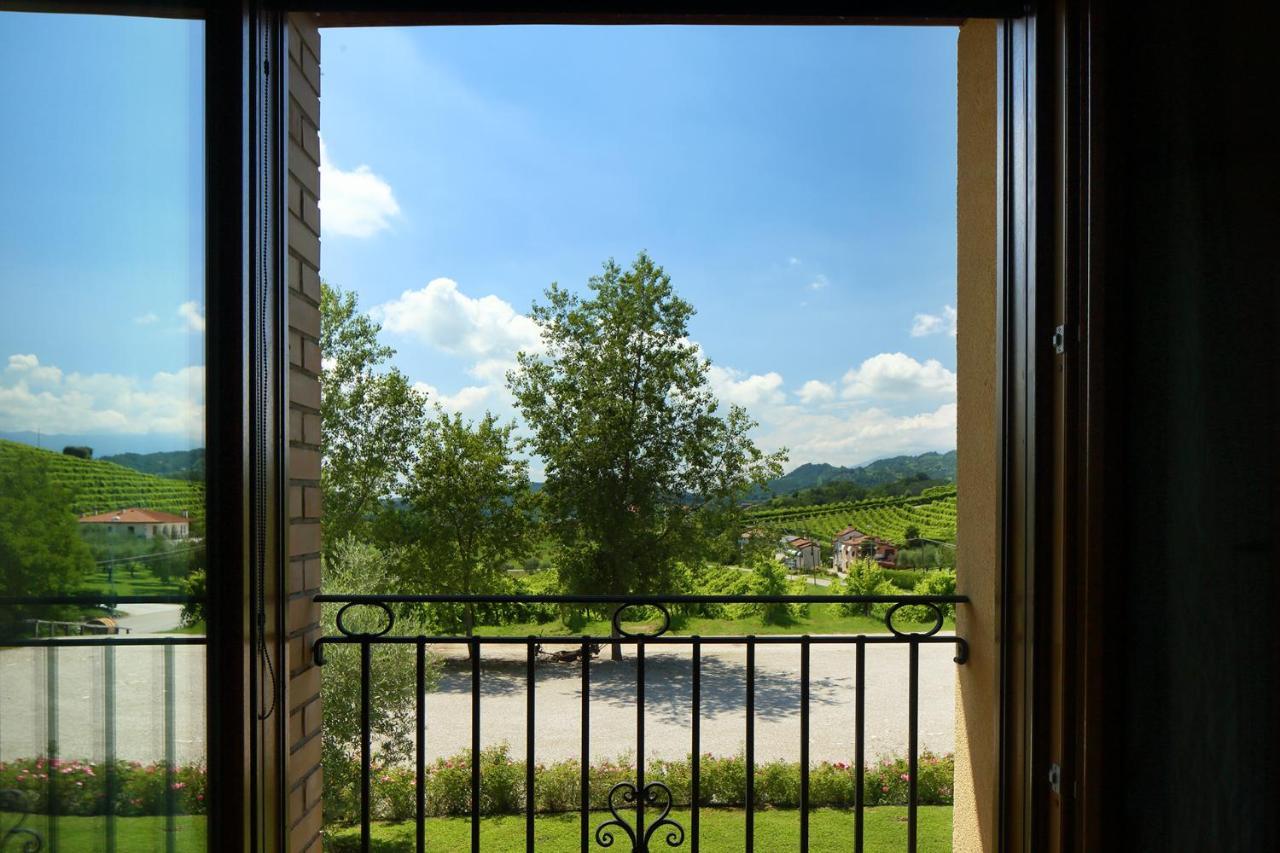 Agriturismo Moro Barel Vittorio Veneto Zewnętrze zdjęcie