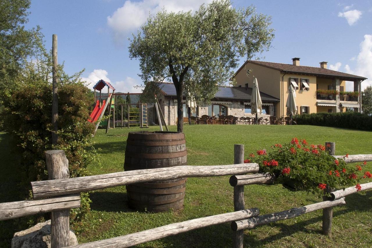 Agriturismo Moro Barel Vittorio Veneto Zewnętrze zdjęcie